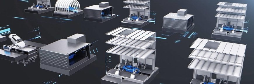 ADVANCED ANALYTICS DE DÜRR LLEVA LA INTELIGENCIA ARTIFICIAL A LOS TALLERES DE PINTURA